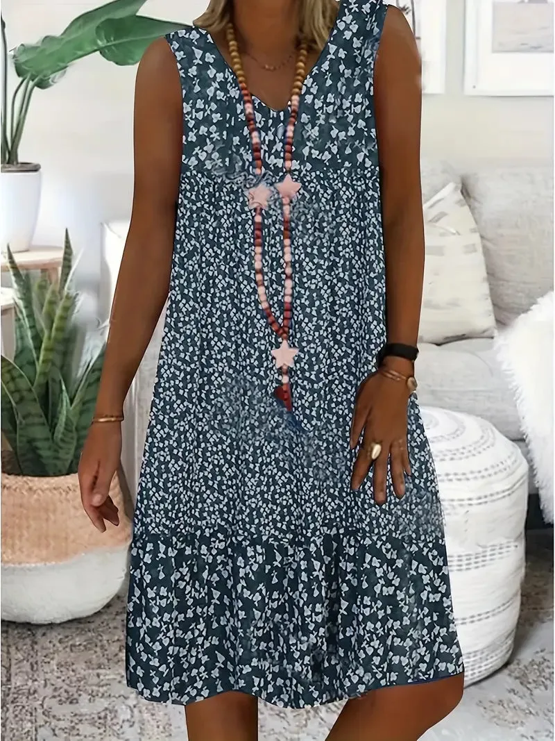 Guillermina® | Flora Bliss summer dress