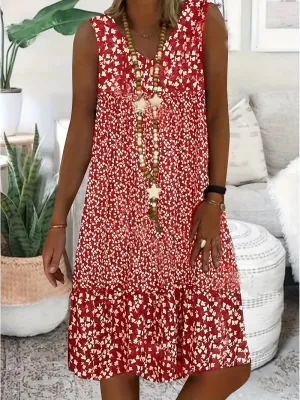 Guillermina® | Flora Bliss summer dress