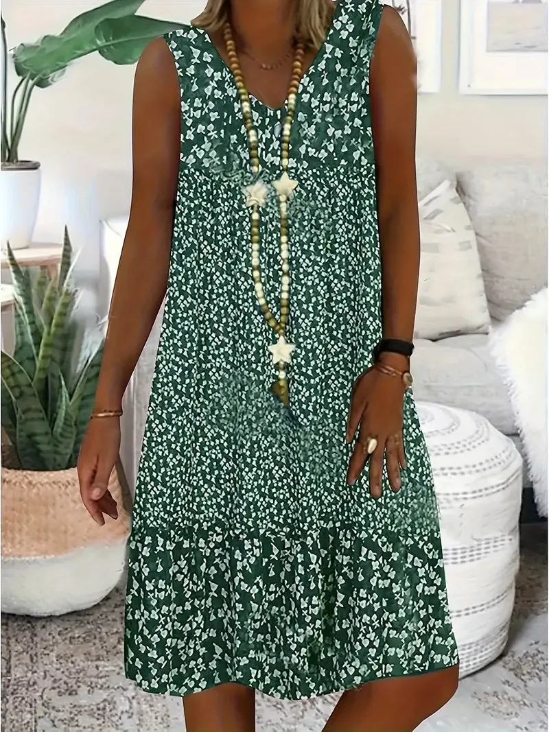 Guillermina® | Flora Bliss summer dress