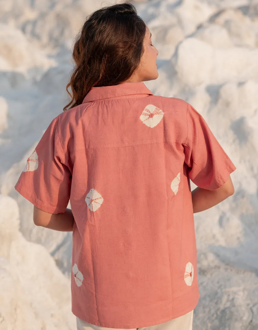 Gulaabi Tie-Dye Shirt