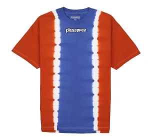 GUM LOGO SPLIT DYE TEE