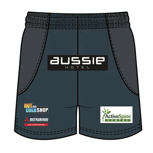 GVFUA Women's Umpire Shorts