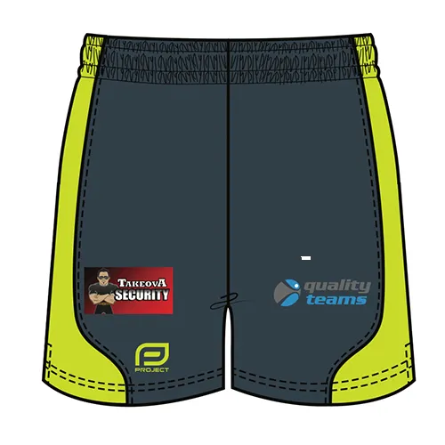 GVFUA Women's Umpire Shorts