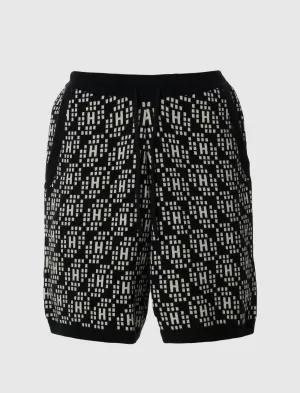 H KNIT SHORT