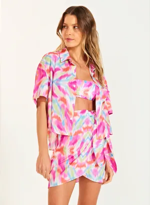 Hanna Tie Dye Shirt