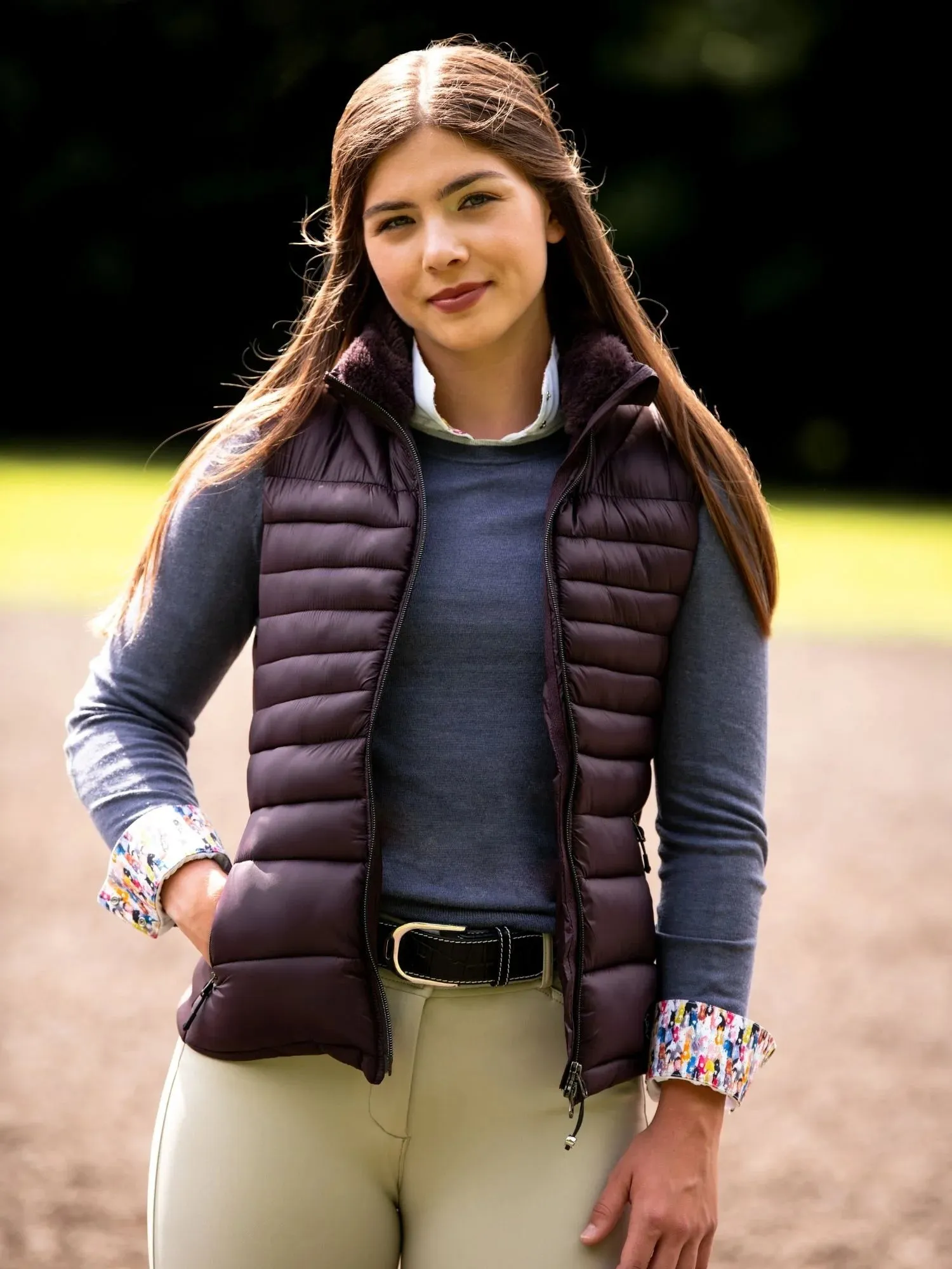 Harlie Vest
