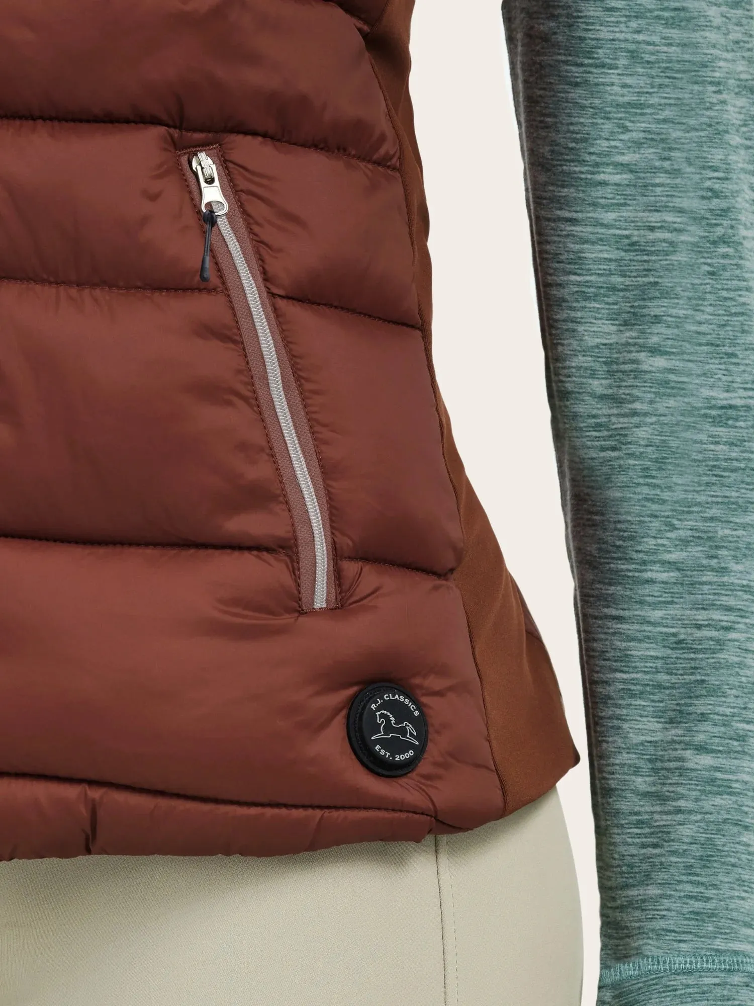 Harlie Vest