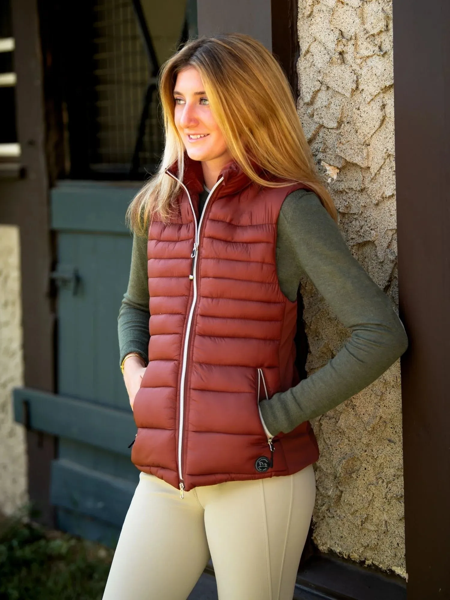 Harlie Vest