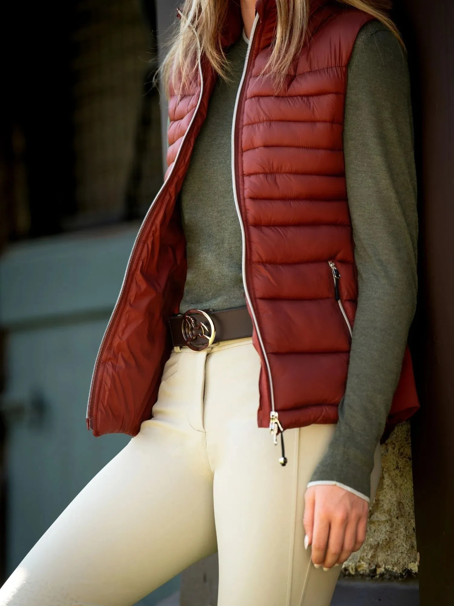 Harlie Vest