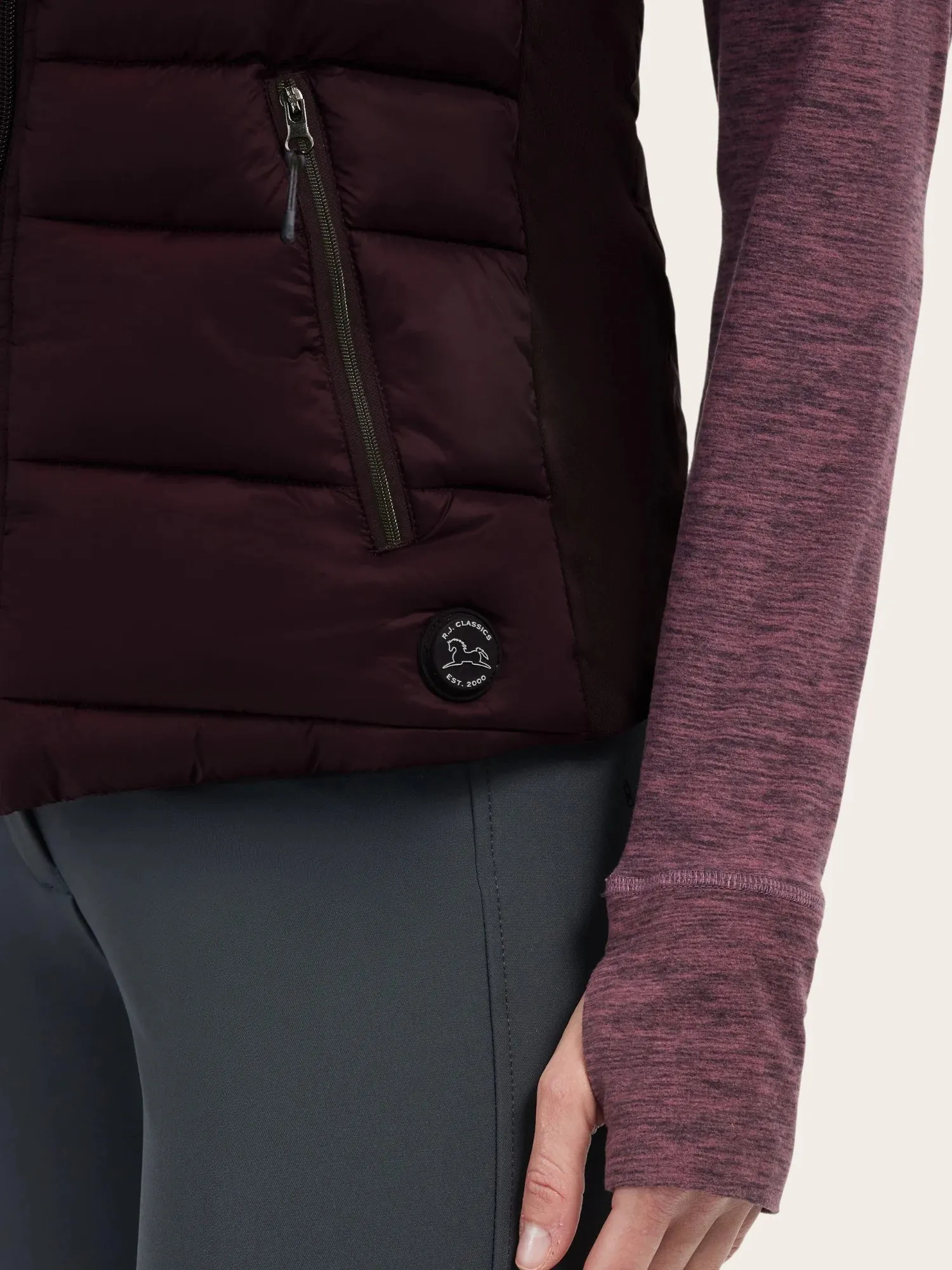 Harlie Vest
