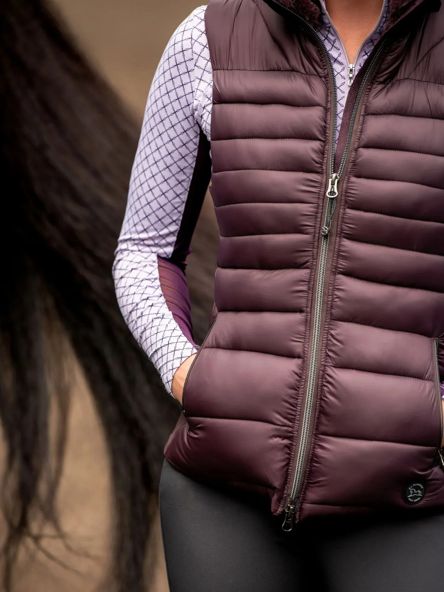 Harlie Vest