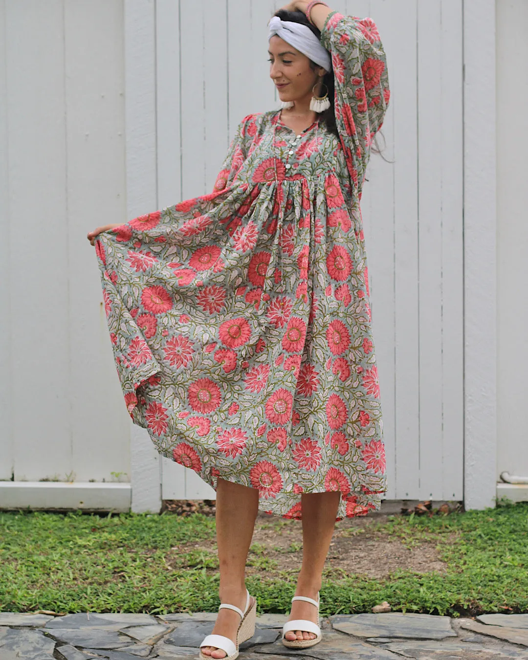 Hawa Midi in Flora