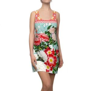 Hawaiian Tropics Racerback Dress