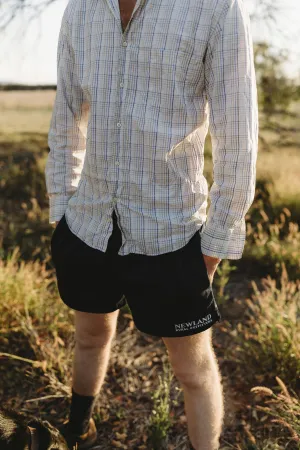 Hayfield Rugby Shorts - Navy
