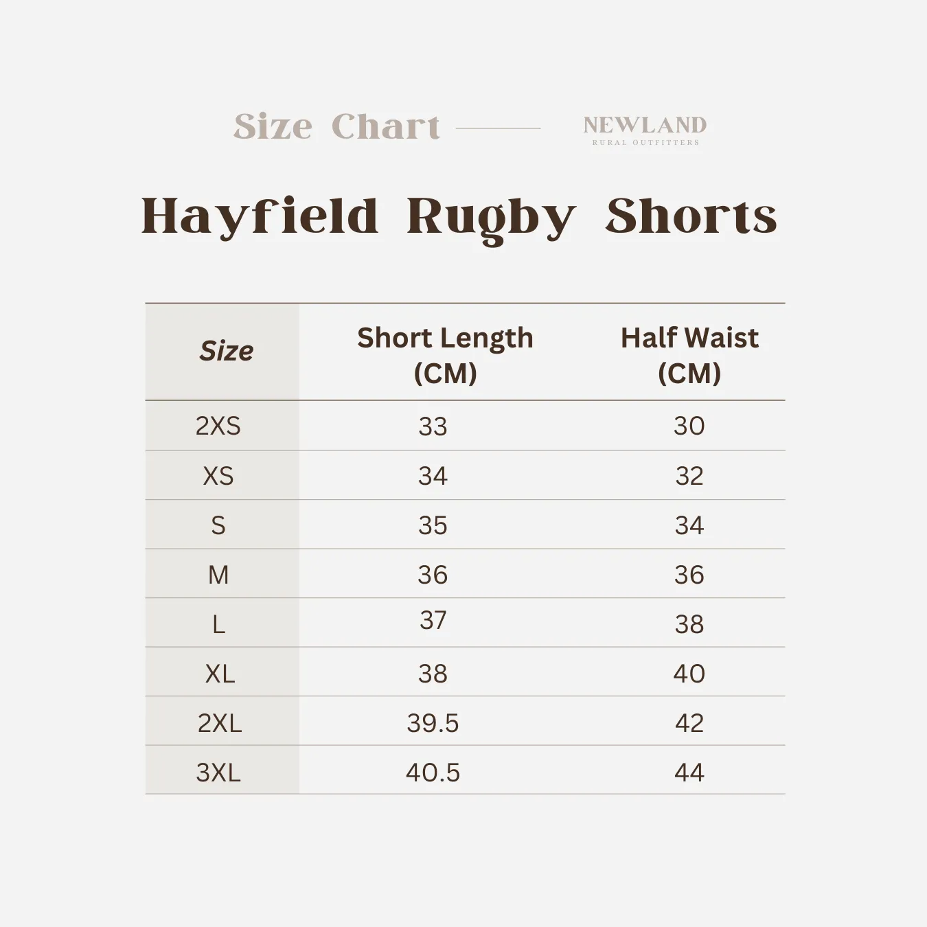 Hayfield Rugby Shorts - Navy