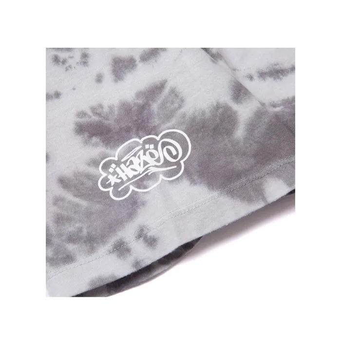 HAZE BRUSH TIE DYE S/S TEE