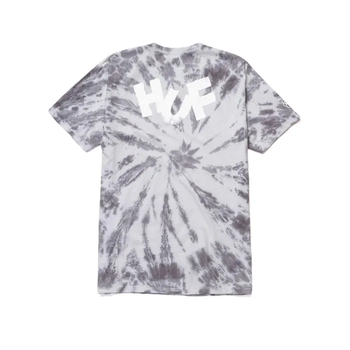 HAZE BRUSH TIE DYE S/S TEE