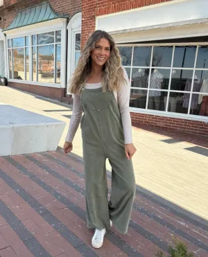 Hazel Jumpsuit