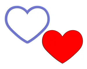 Heart Cookie Cutter