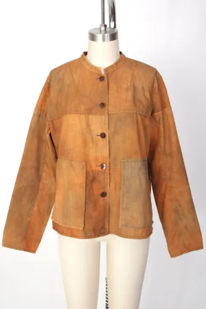 Heart HaaT Issey Miyake Tie Dye Jacket