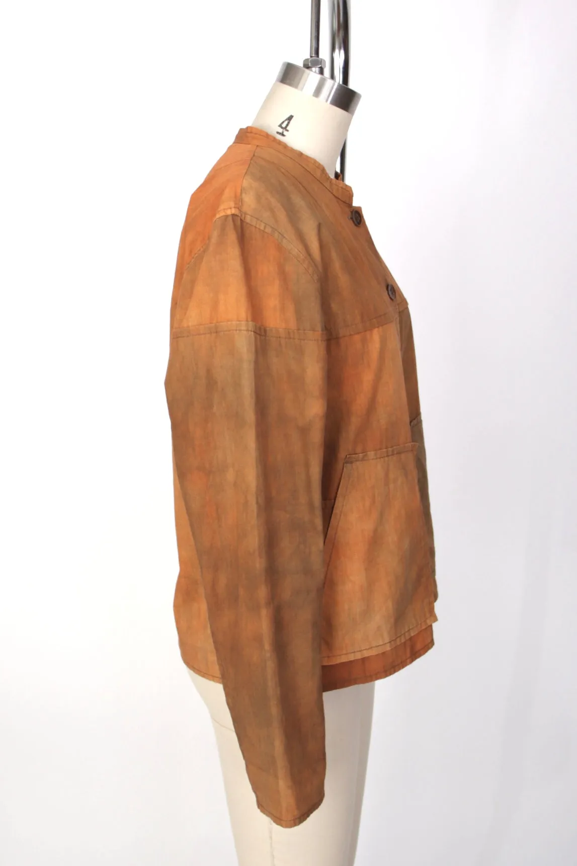 Heart HaaT Issey Miyake Tie Dye Jacket