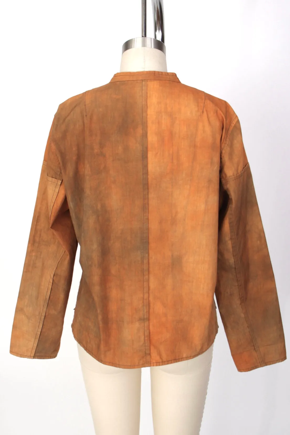 Heart HaaT Issey Miyake Tie Dye Jacket