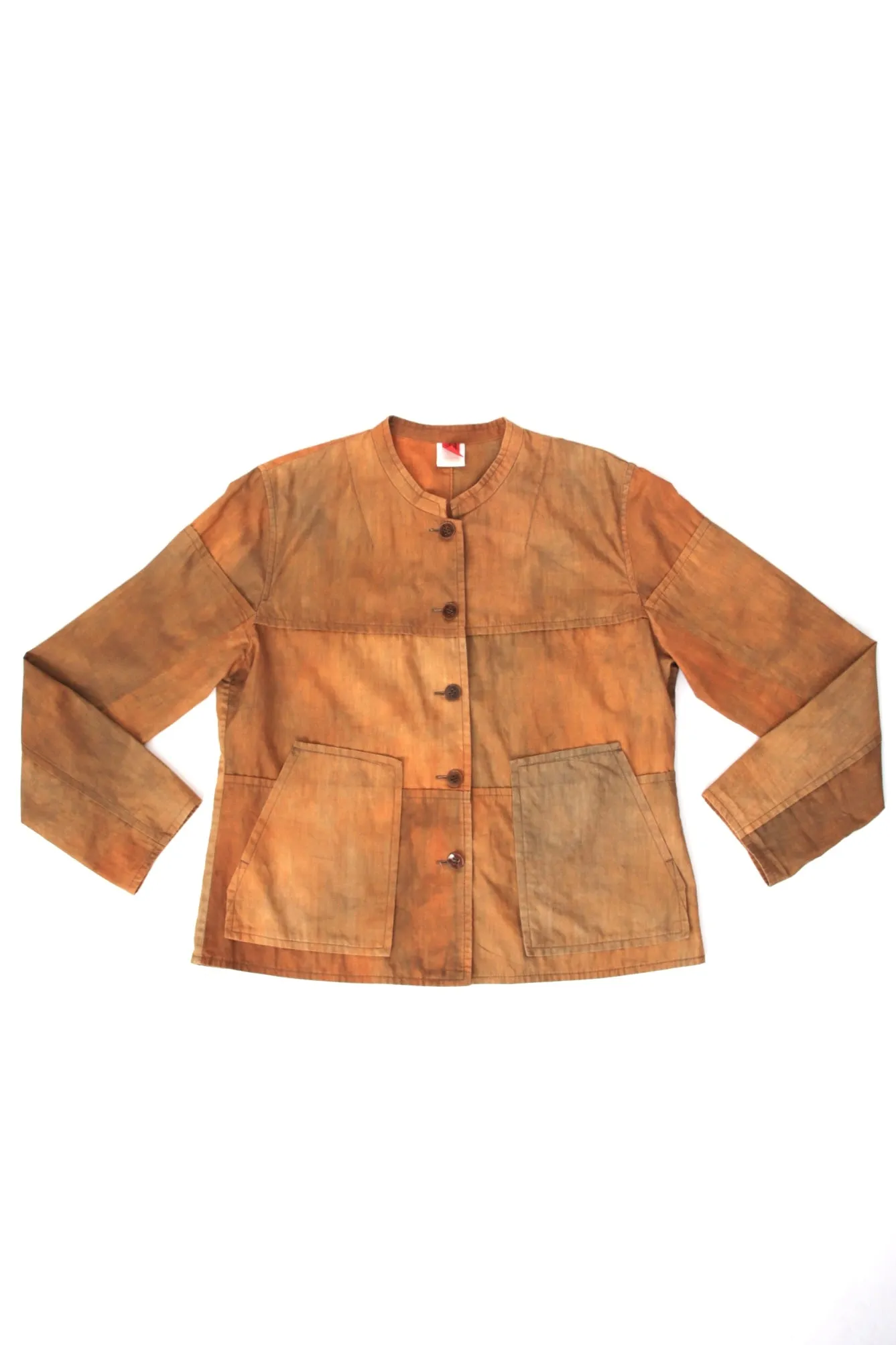 Heart HaaT Issey Miyake Tie Dye Jacket
