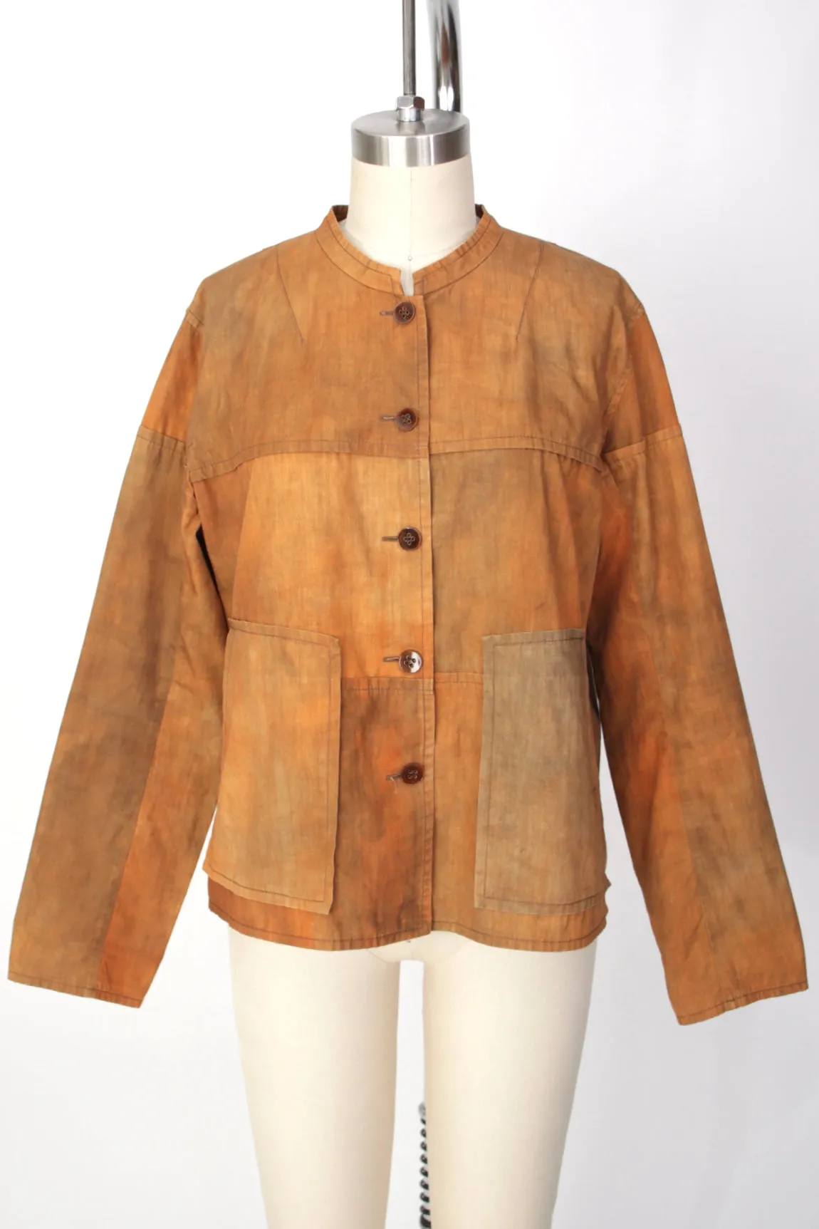 Heart HaaT Issey Miyake Tie Dye Jacket