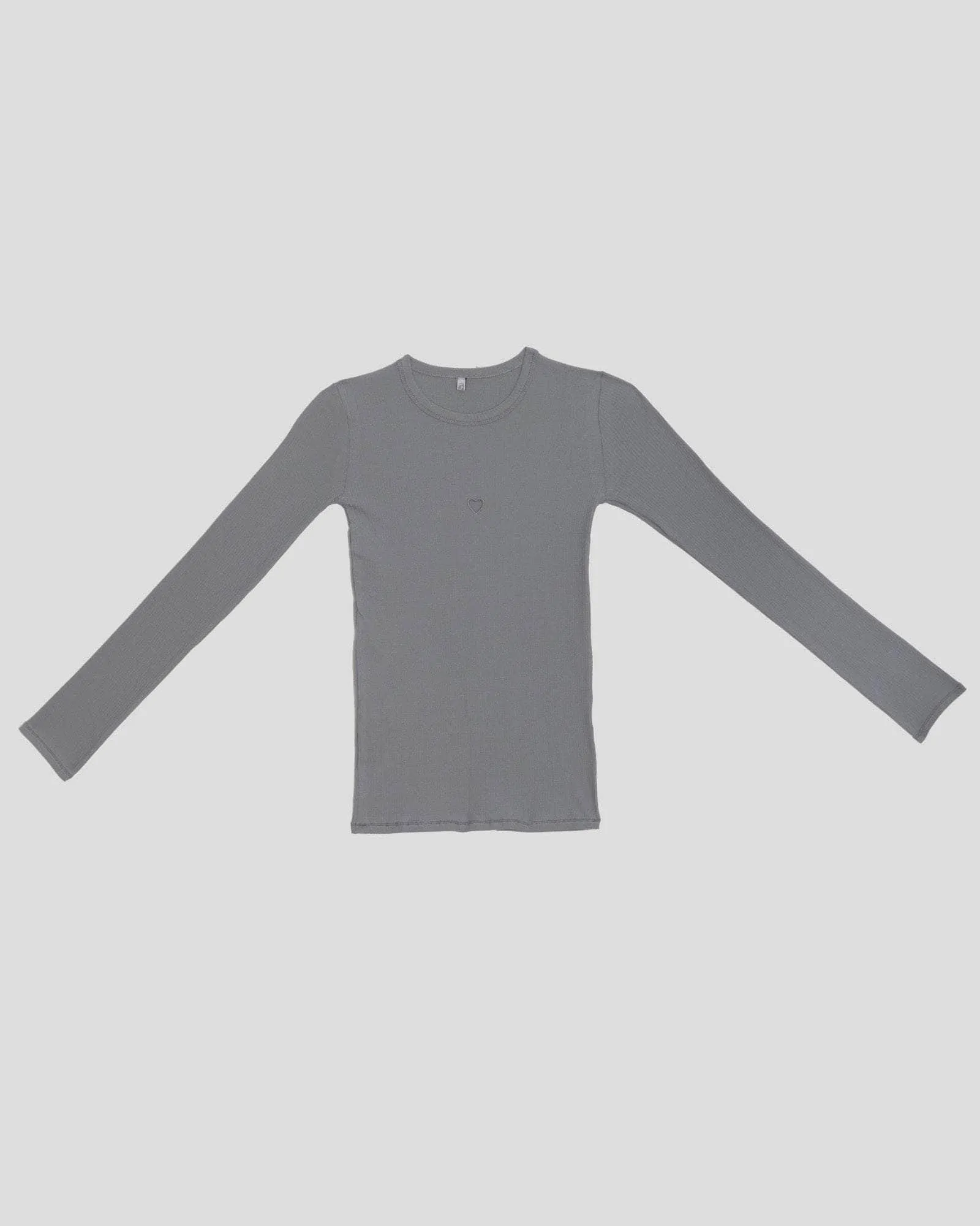 Heart Long Sleeve Tee