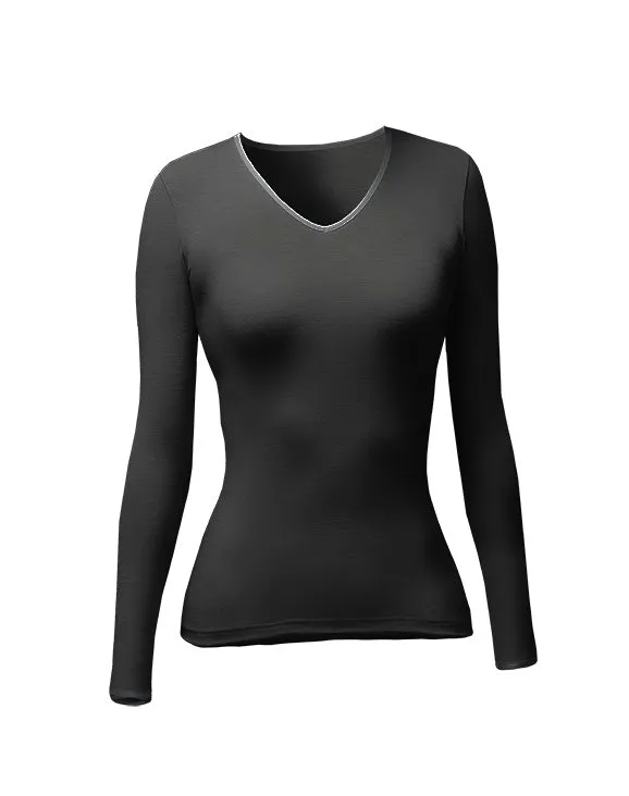Heat Holders Thermal Lightweight V Neck