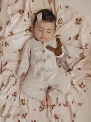 HEIRLOOM ROMPER | DUNE