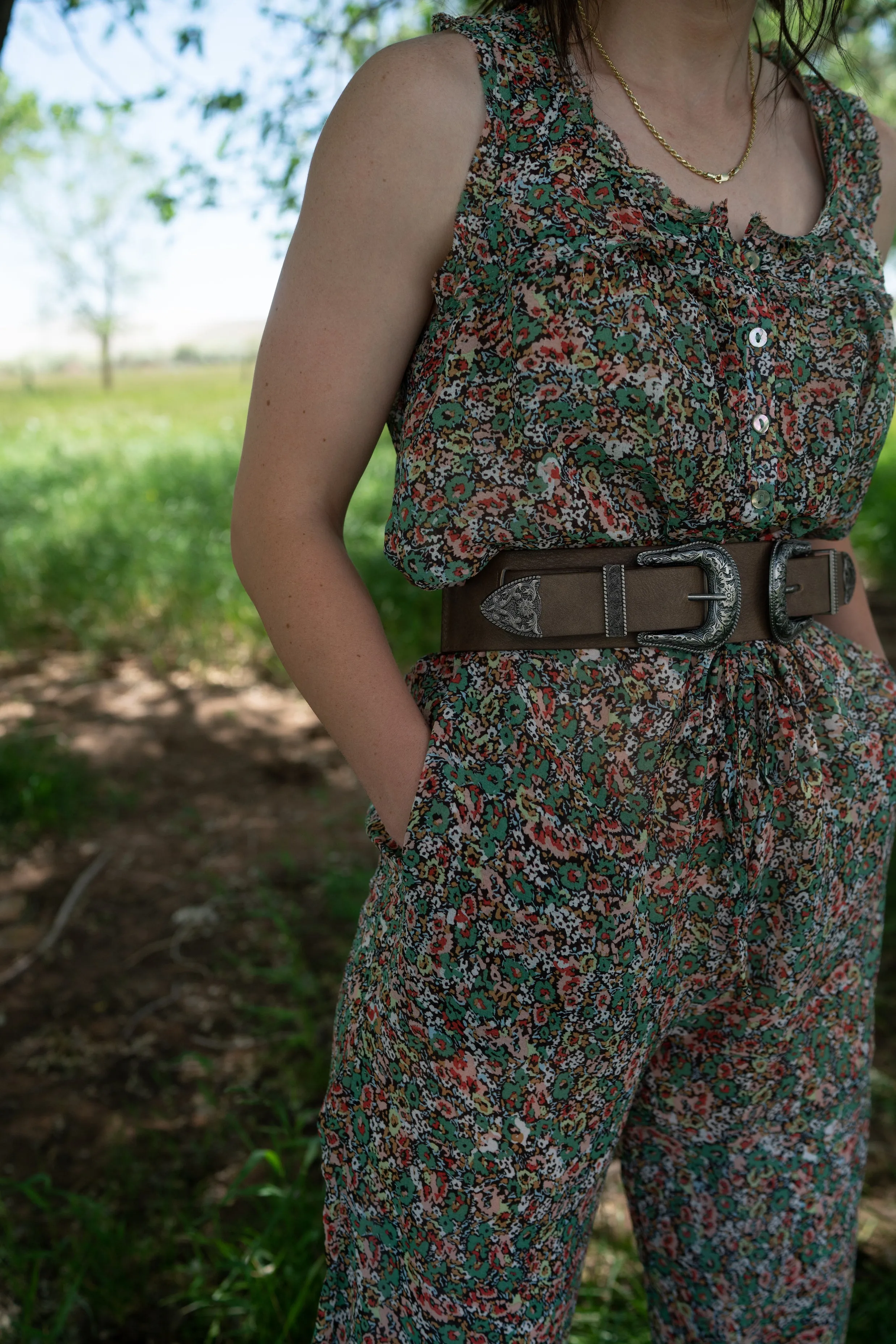 Helen Jumpsuit
