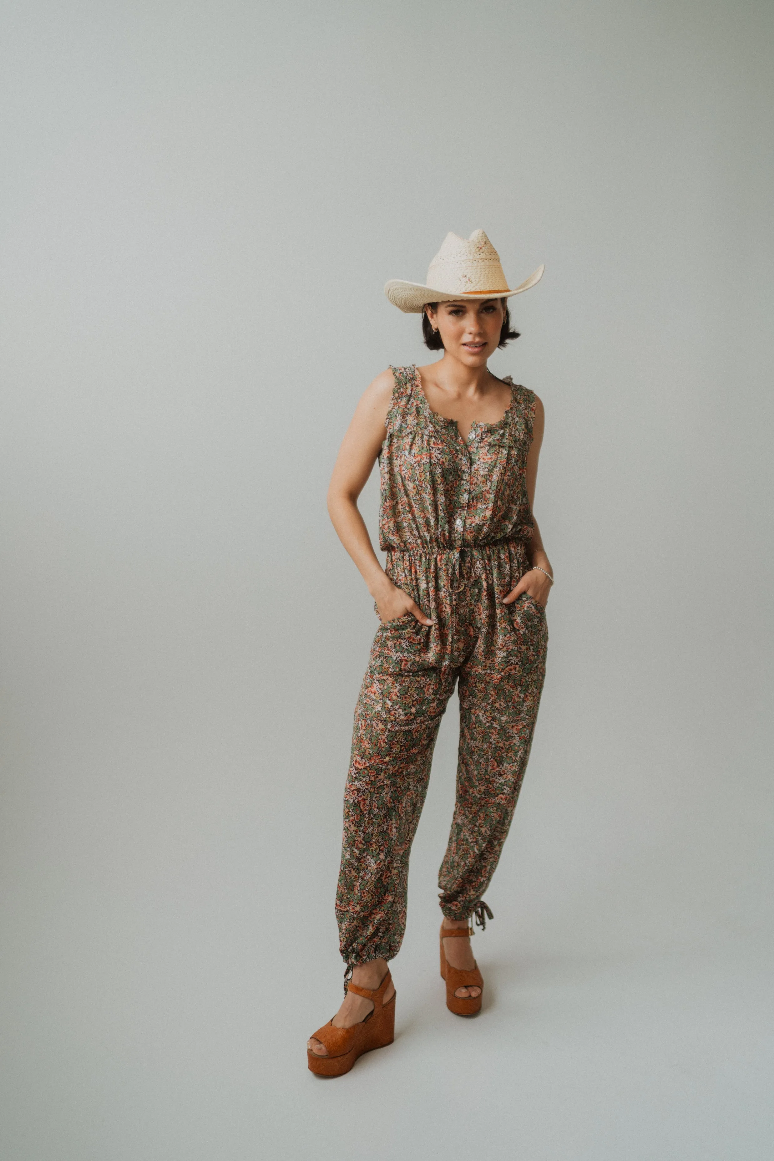 Helen Jumpsuit