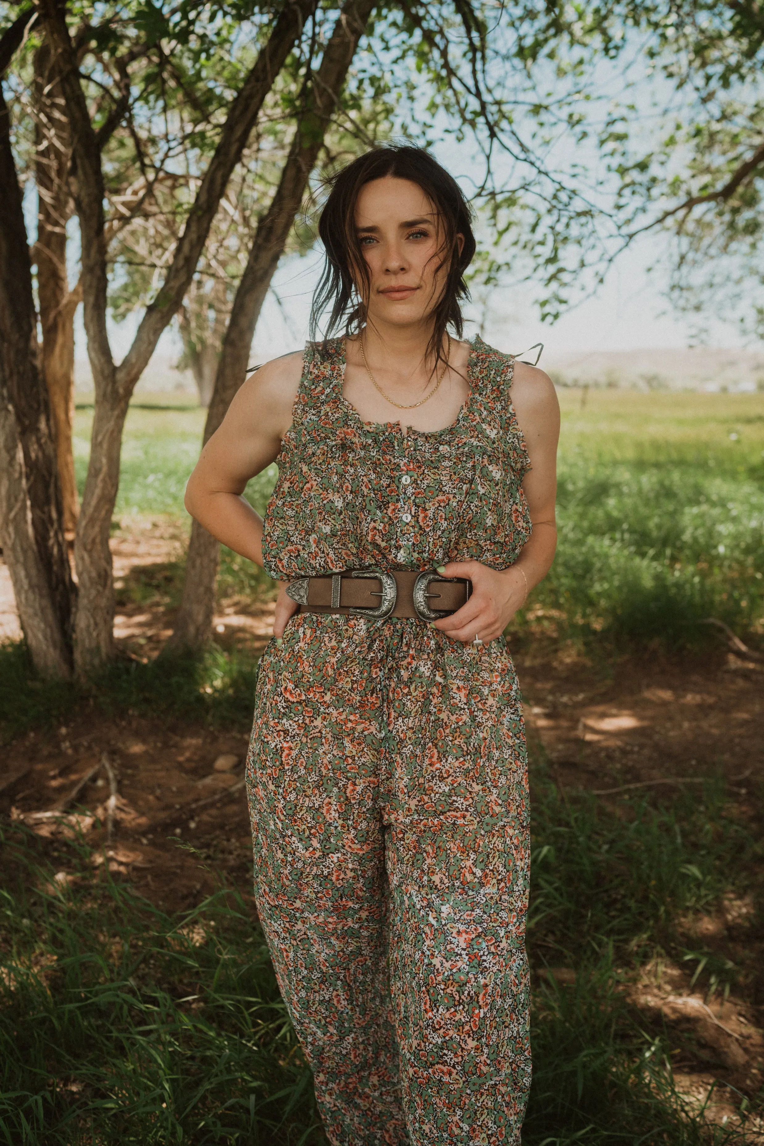 Helen Jumpsuit