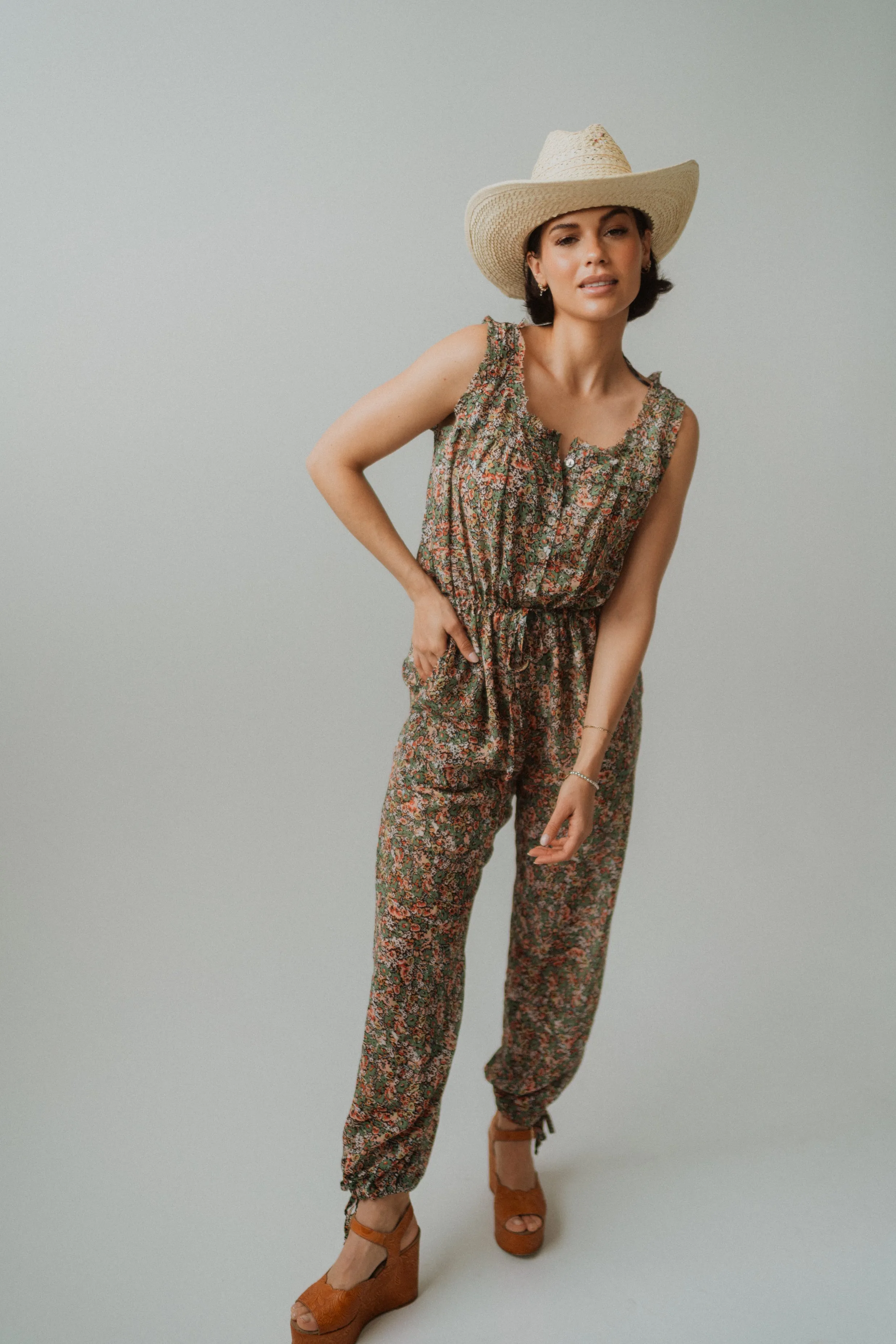 Helen Jumpsuit