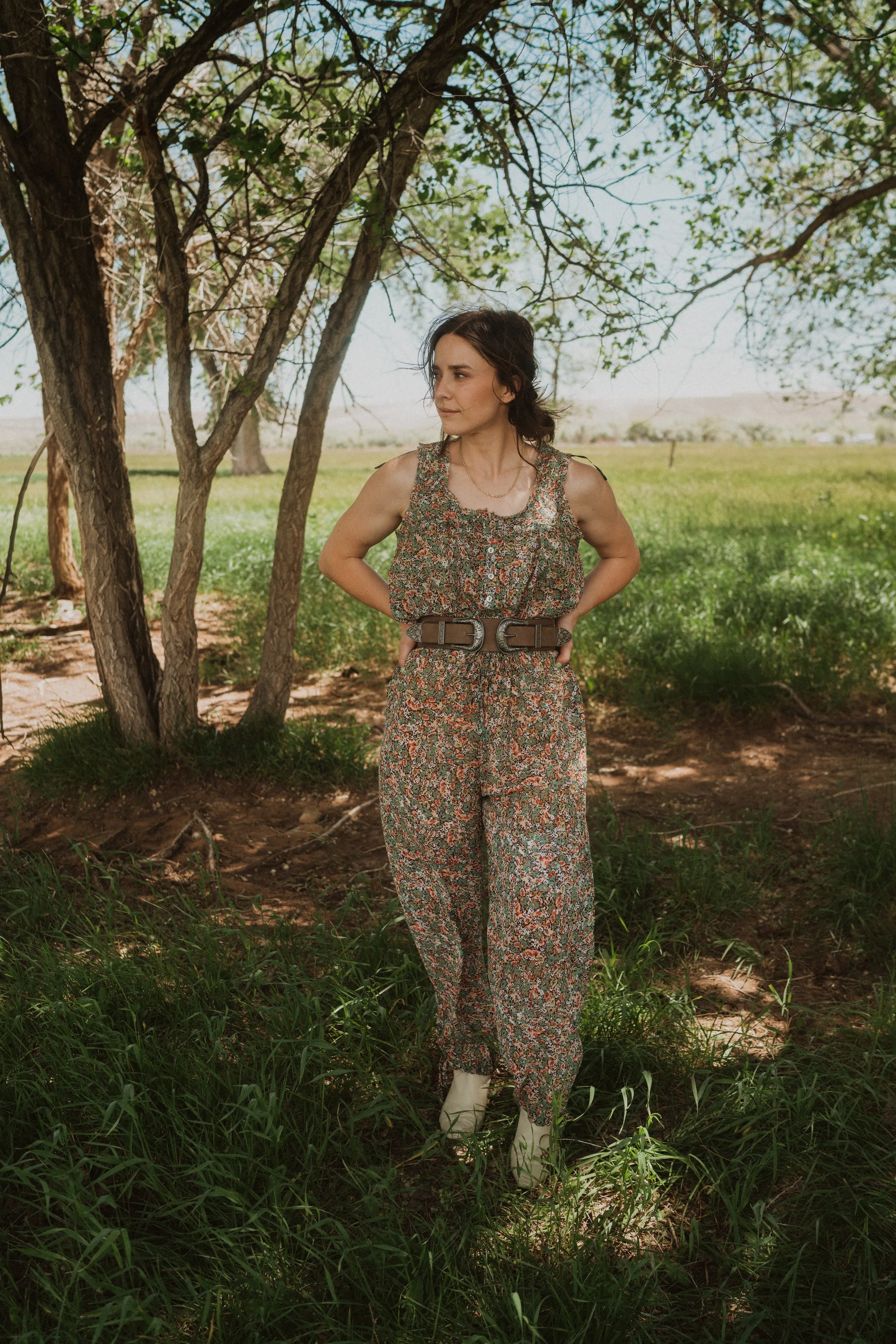 Helen Jumpsuit