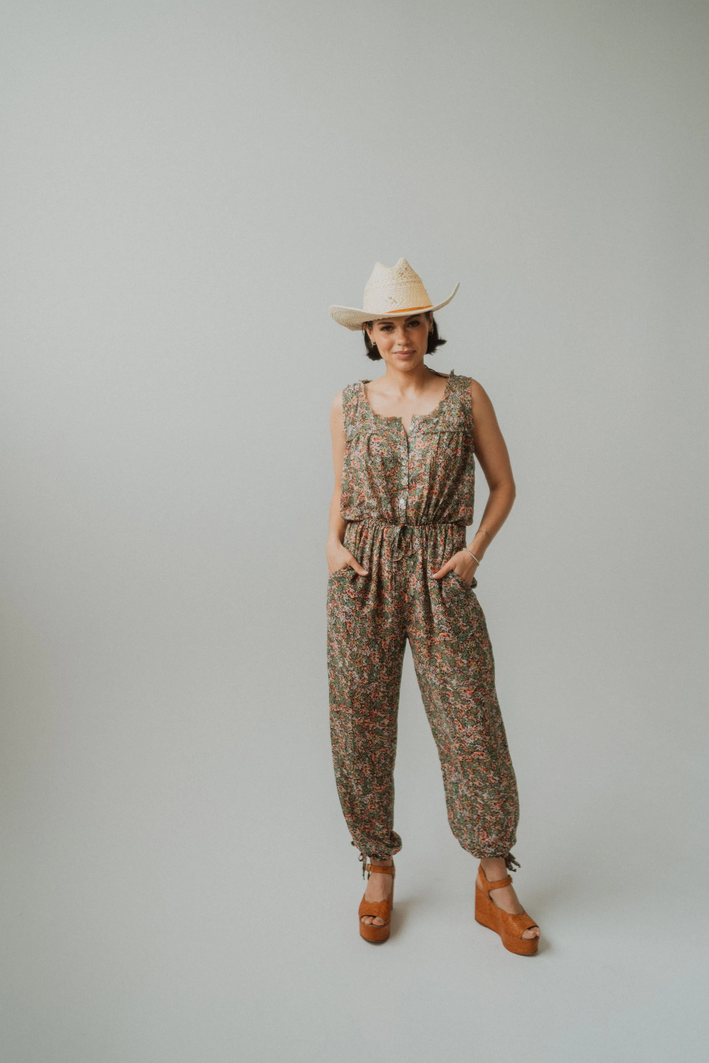 Helen Jumpsuit