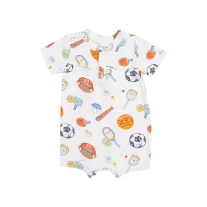 Henley Shortall - Sports Ball Friends