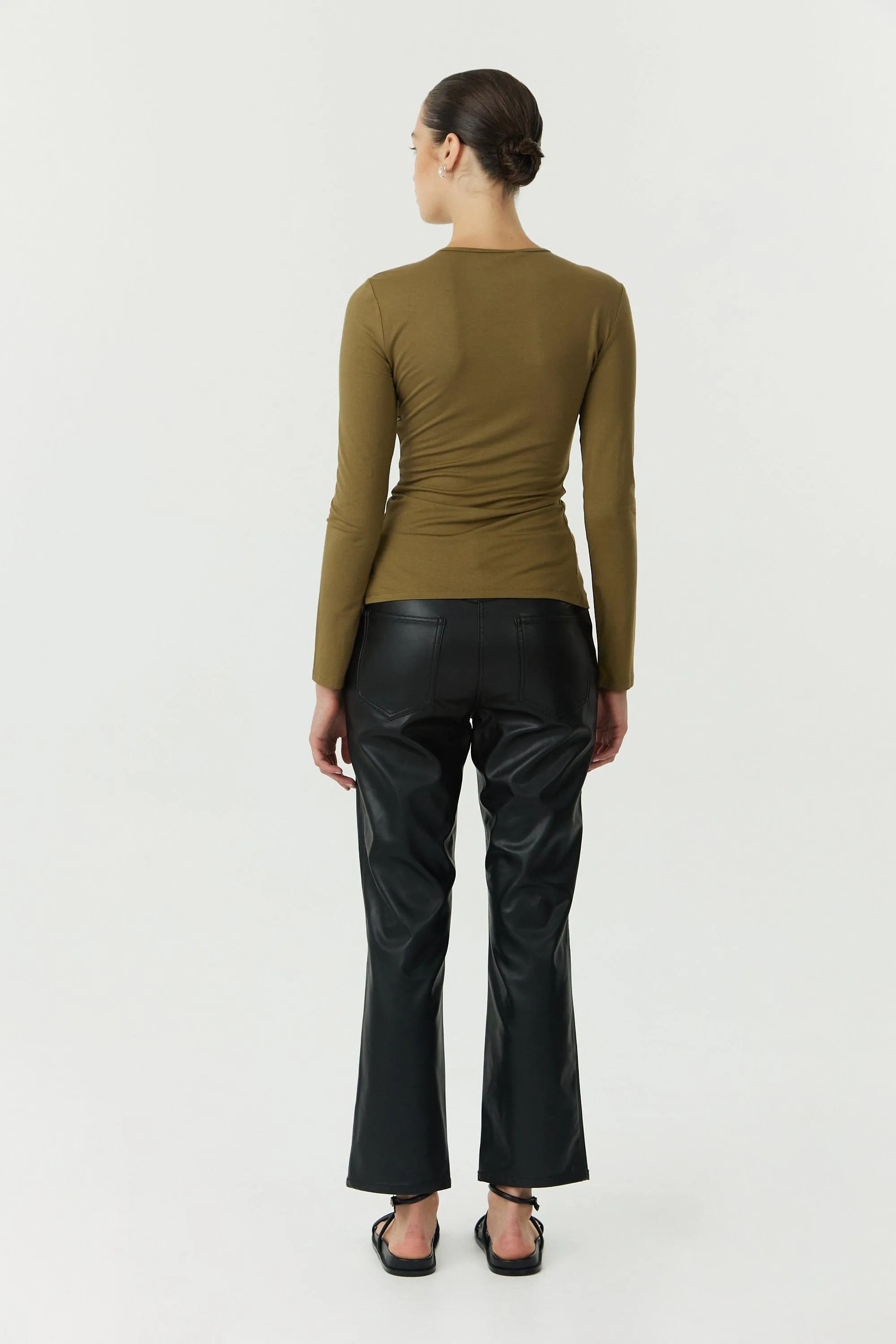 HIDDEN GEM LS TOP | MOSS