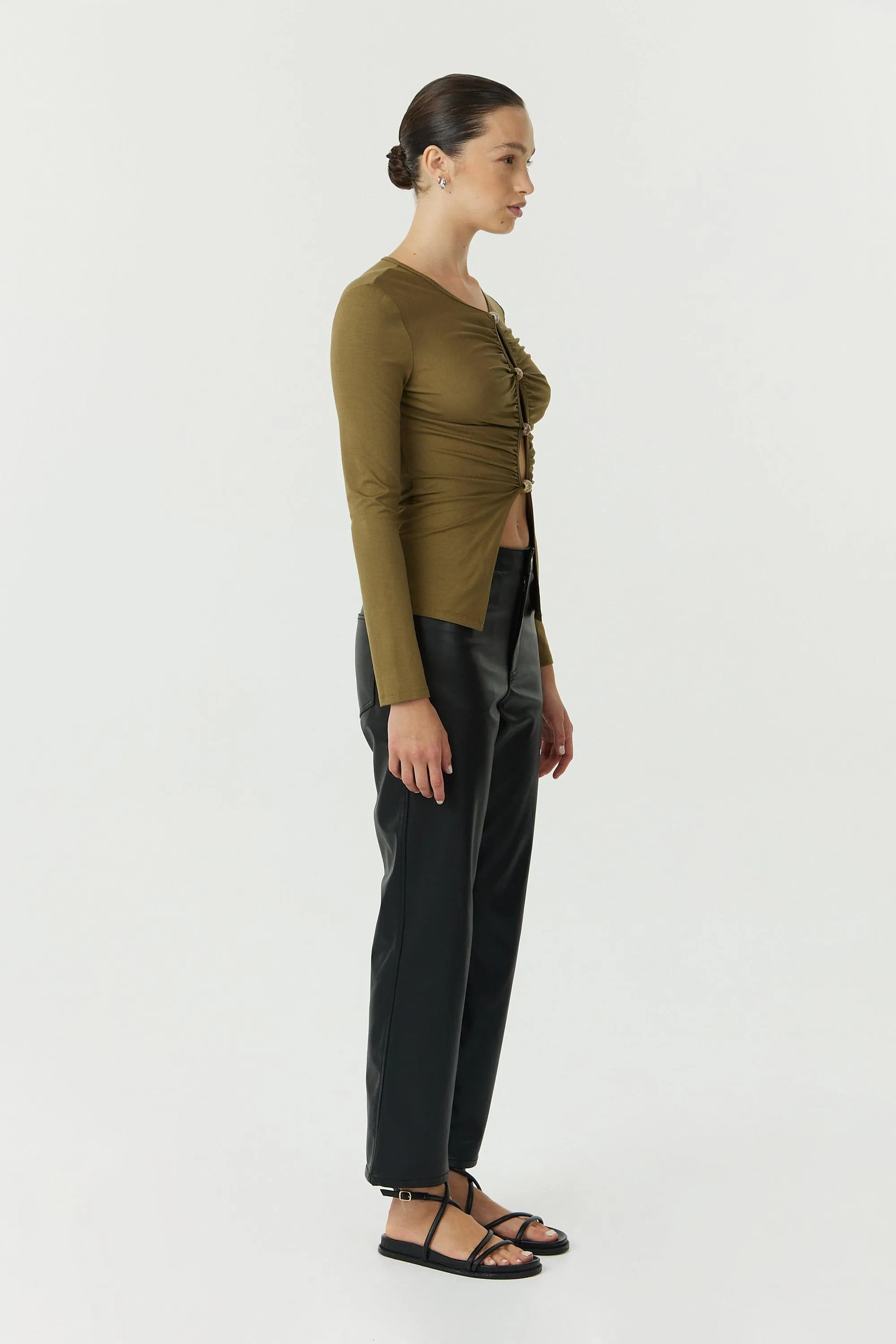 HIDDEN GEM LS TOP | MOSS