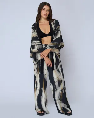 Hidden Shadow Kimono