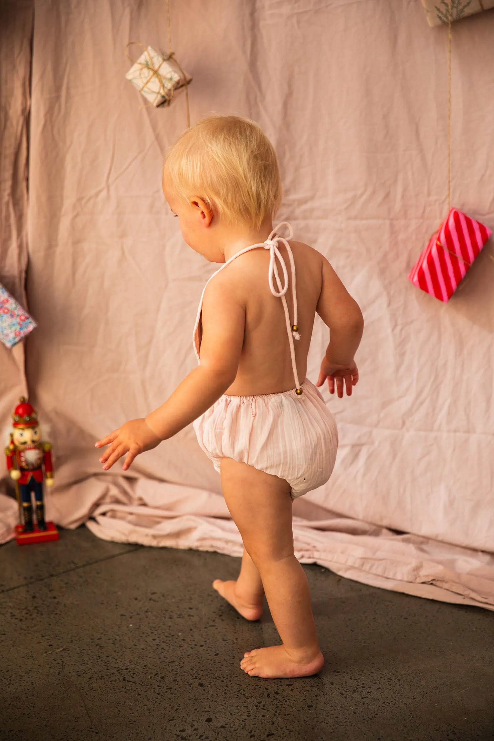 Holly Romper-Ham