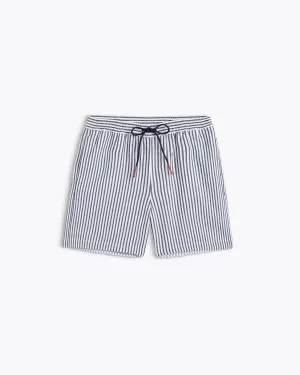 Homecore - Amelie Stripes Shorts - Sky