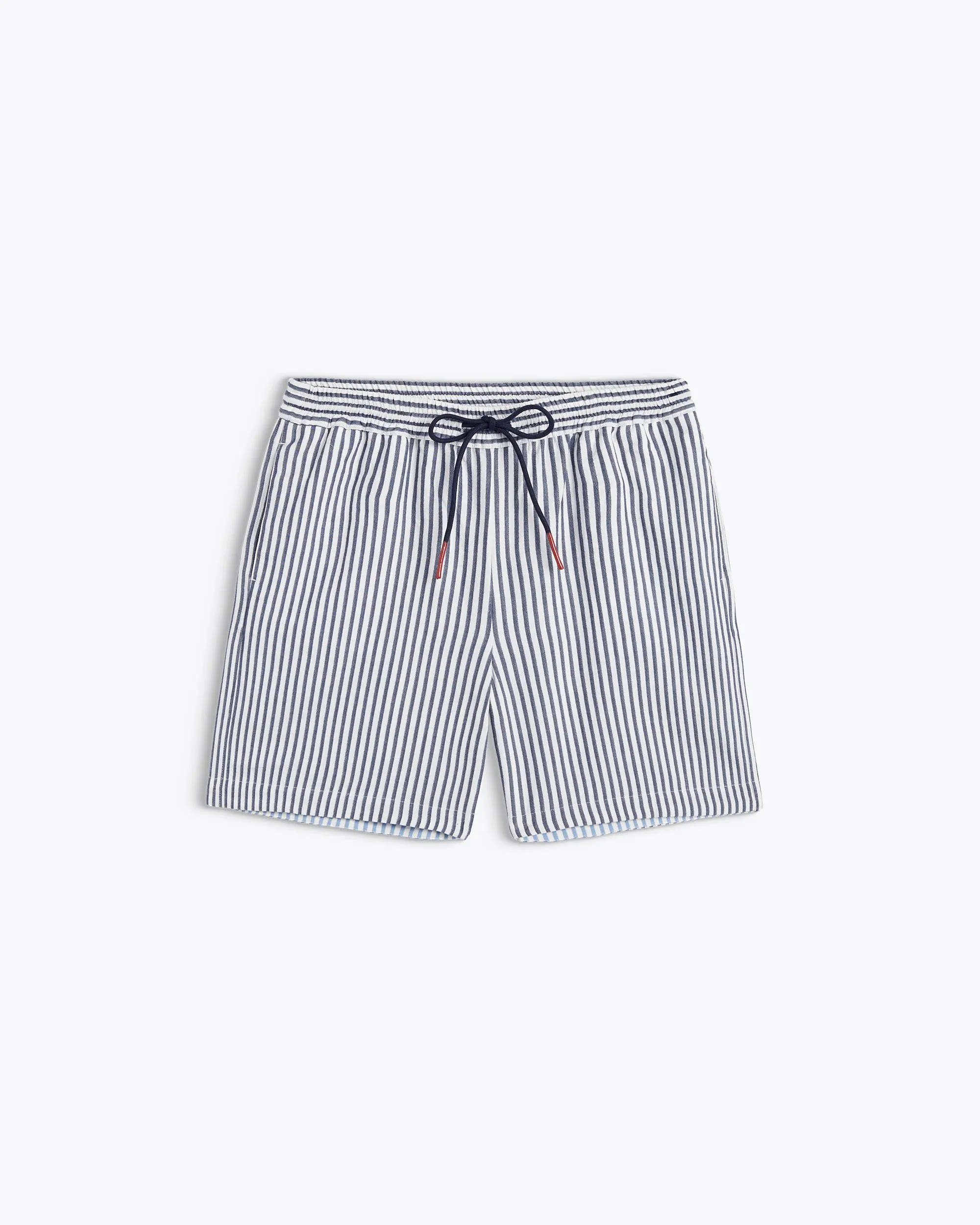 Homecore - Amelie Stripes Shorts - Sky