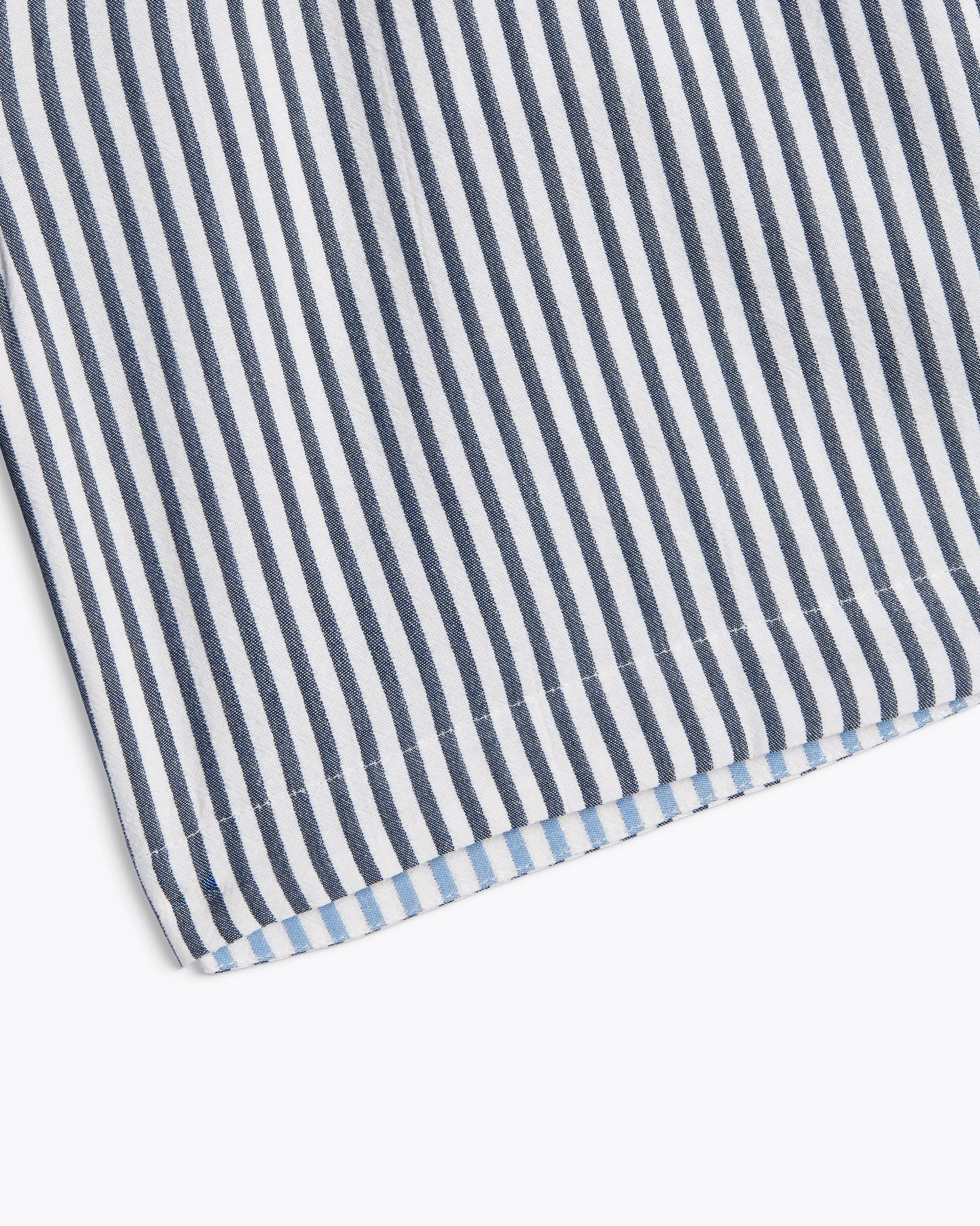 Homecore - Amelie Stripes Shorts - Sky