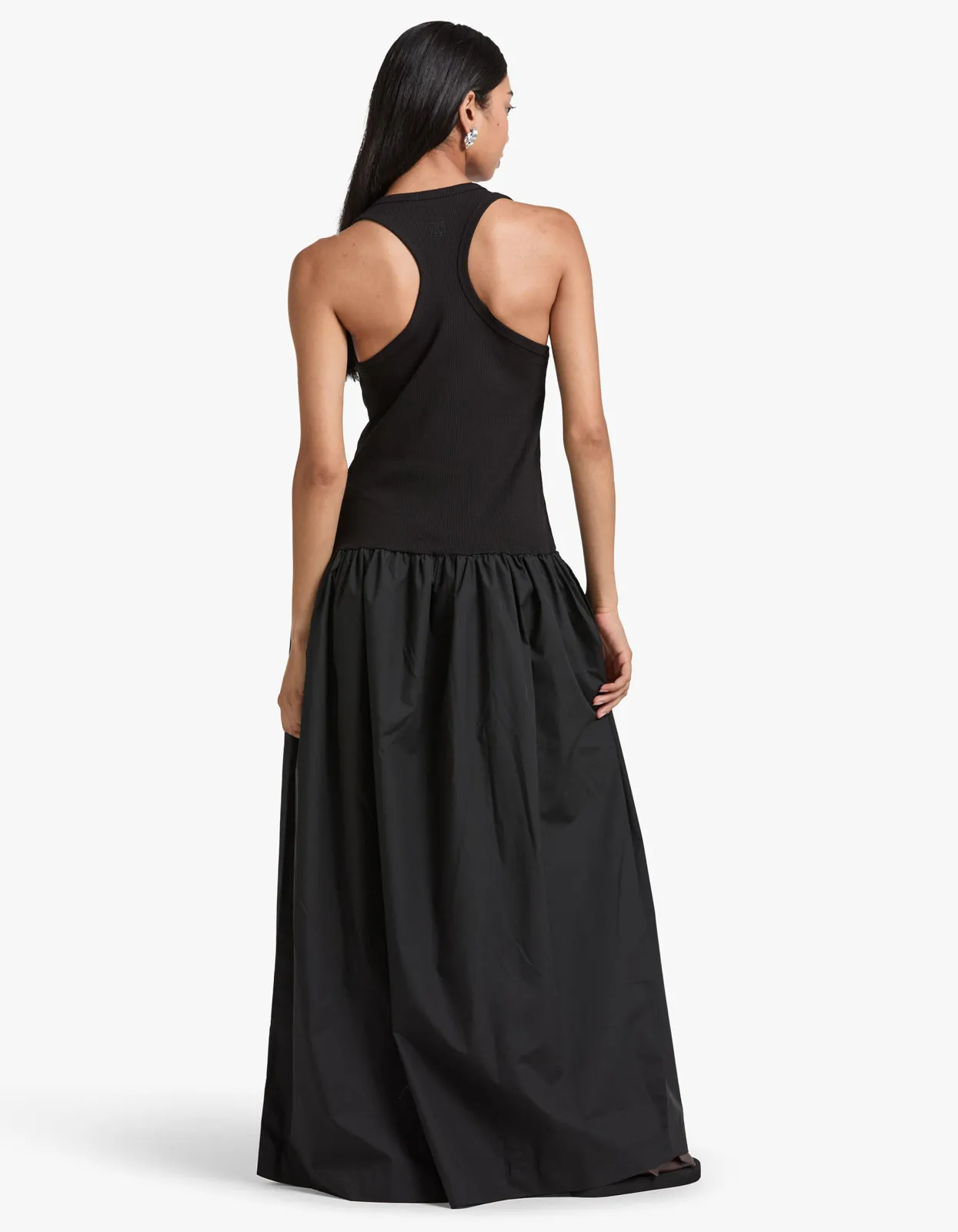 Horizon Maxi Dress - Black