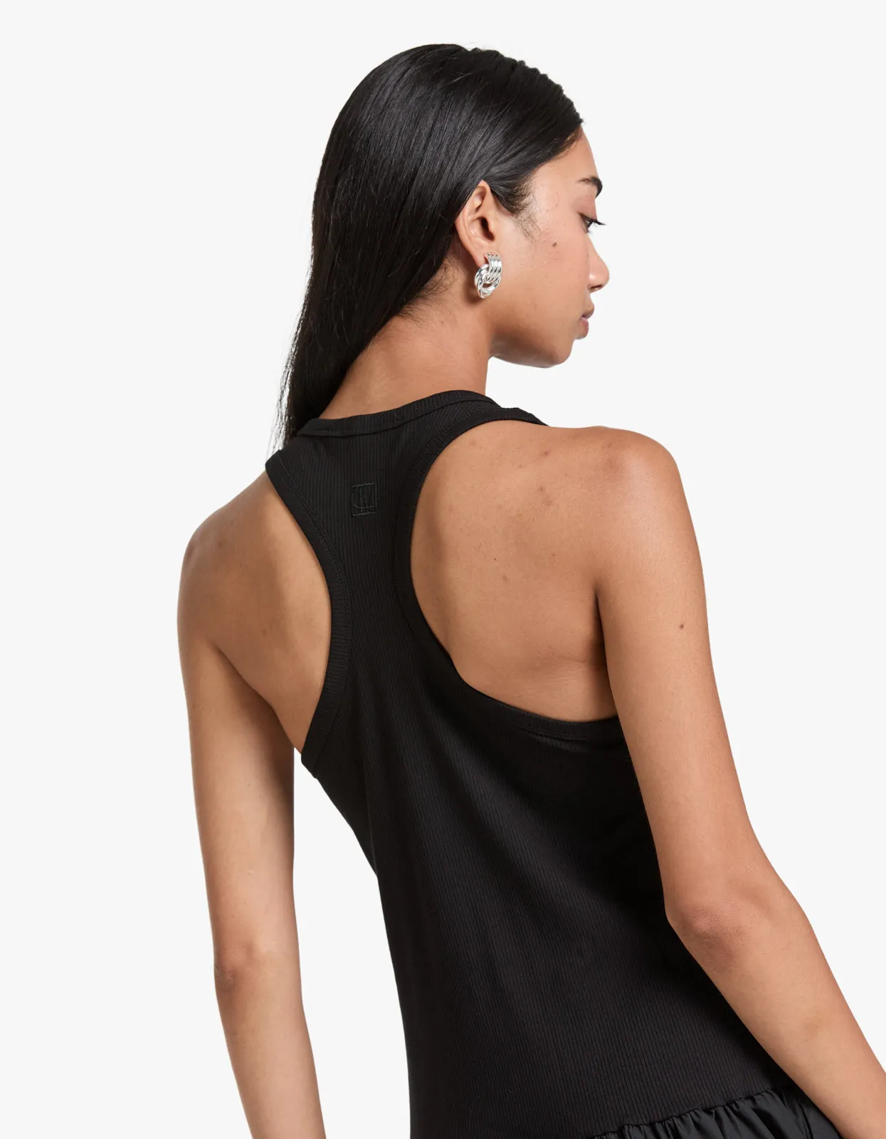 Horizon Maxi Dress - Black