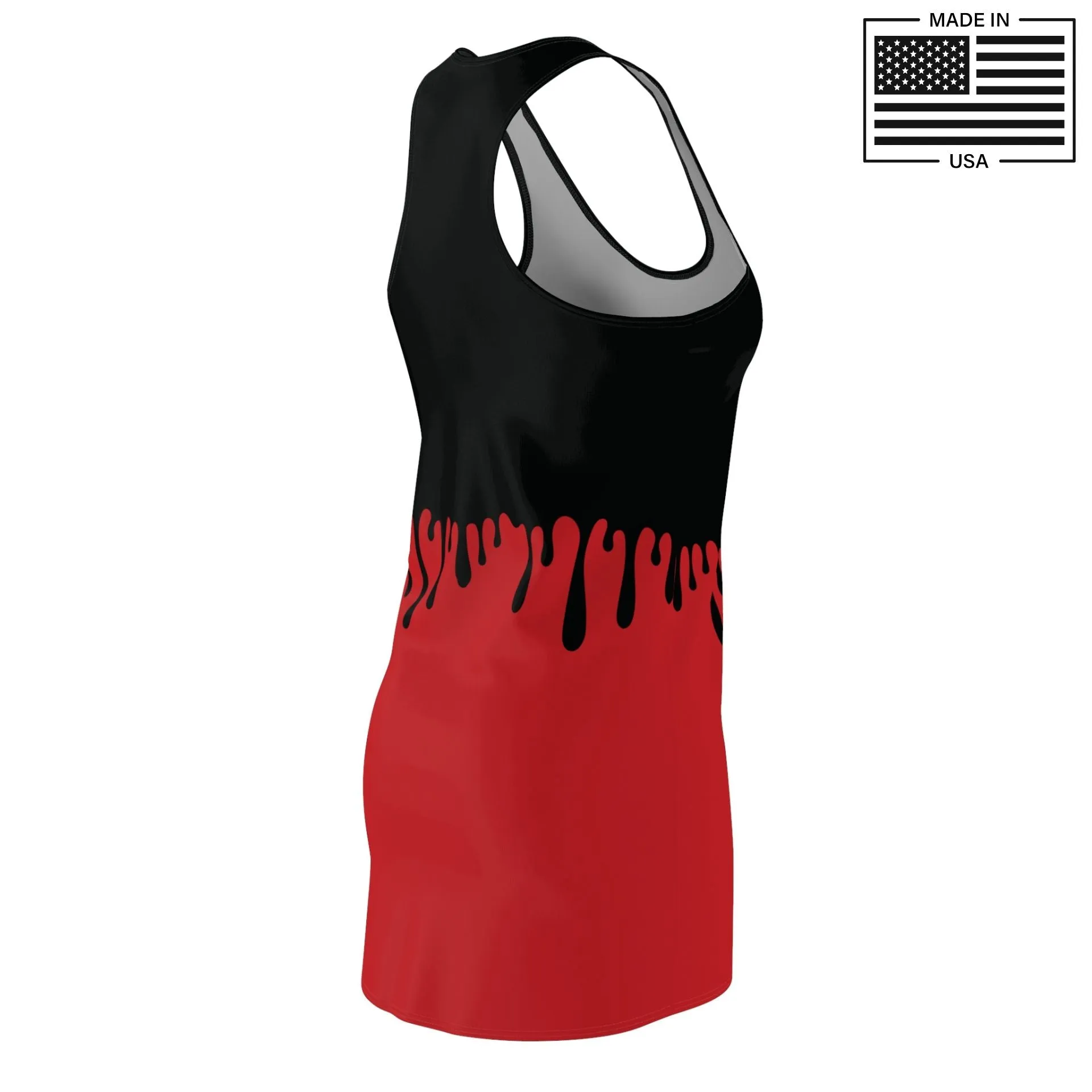 Horror Ooze Dress, Final Girl Sundress