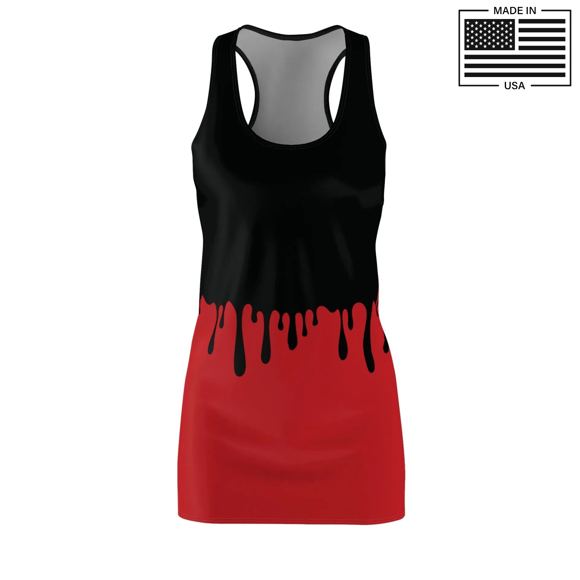 Horror Ooze Dress, Final Girl Sundress