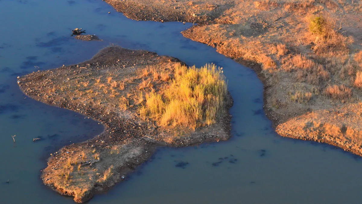Hot Air Balloon Safari Pilanesberg, South Africa
